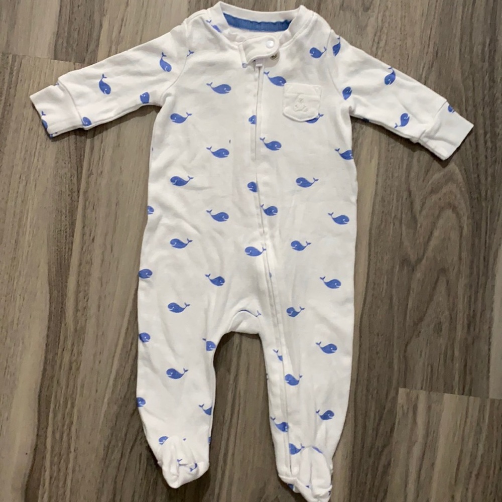 Baby Gap pajamas